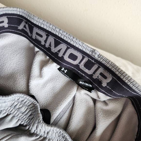 Men's size M Under Armour athletic pants - Picture 4 of 6